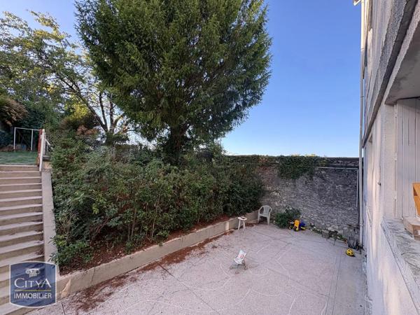 Appartement à louer 1 pièce 11.55m² Angoulême (16000)