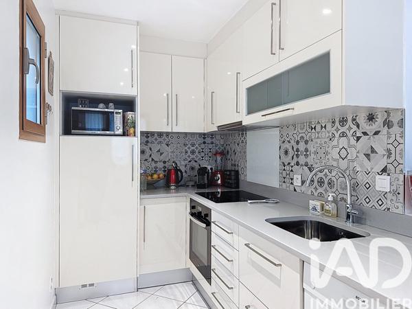 Appartement à vendre 3 pièces 80 m² Houilles