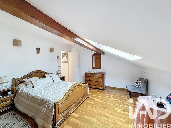 Appartement à vendre 3 pièces 80 m² Houilles