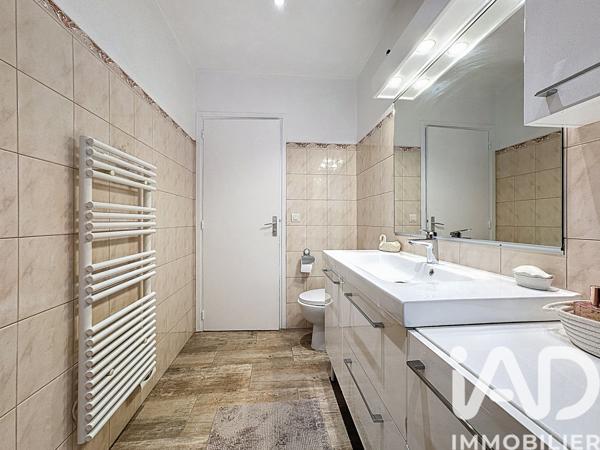 Appartement à vendre 3 pièces 80 m² Houilles