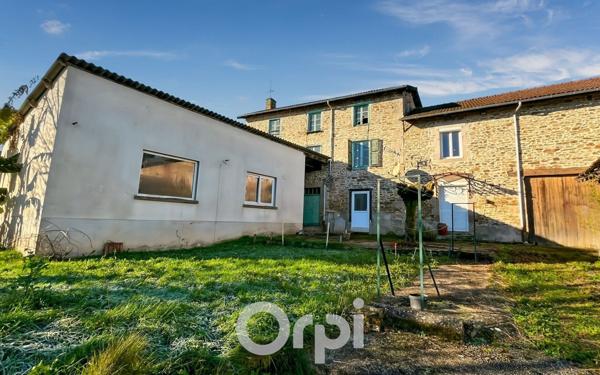 Immeuble à vendre    7 pièces • 360 m2 Ambazac