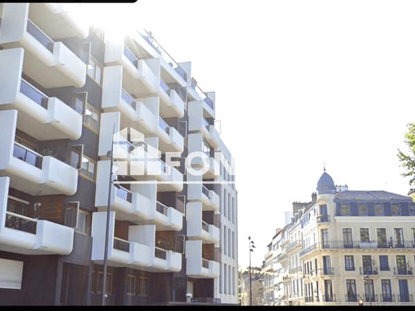 Location Appartement meublé 2 pièces 55.2 m² - RESIDENCE LE BEAULIEU Pau 64000