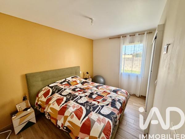 Maison à vendre 3 pièces 82 m² Marsac