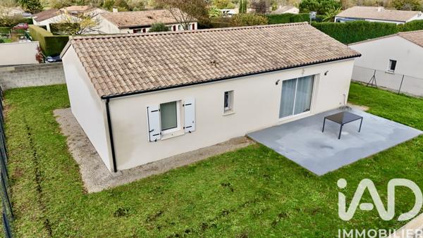 Maison à vendre 3 pièces 82 m² Marsac