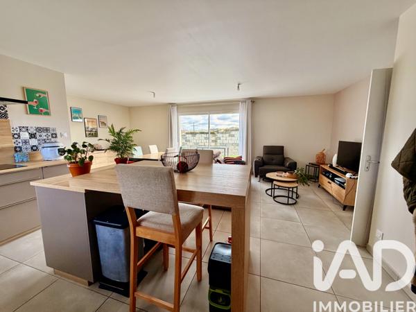Maison à vendre 3 pièces 82 m² Marsac