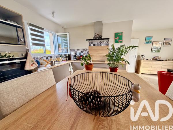Maison à vendre 3 pièces 82 m² Marsac