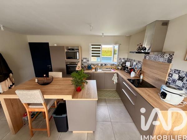 Maison à vendre 3 pièces 82 m² Marsac