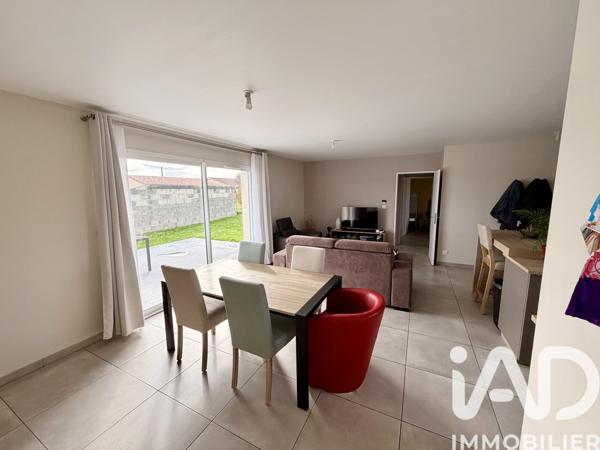 Maison à vendre 3 pièces 82 m² Marsac