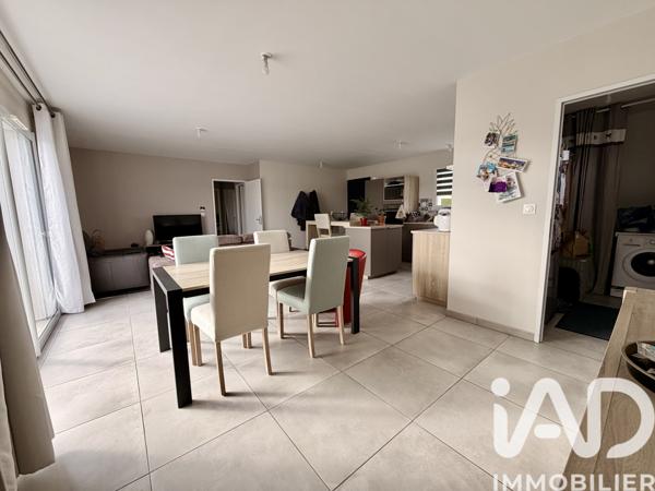 Maison à vendre 3 pièces 82 m² Marsac