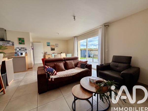 Maison à vendre 3 pièces 82 m² Marsac