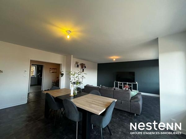 Appartement Niederbronn-les-bains 4 pièce(s)