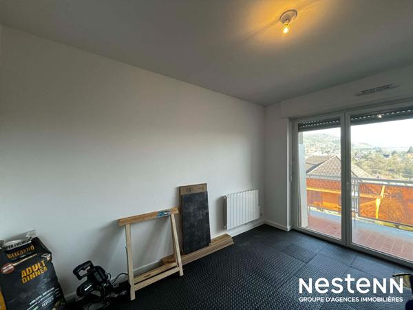 Appartement Niederbronn-les-bains 4 pièce(s)