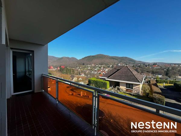 Appartement Niederbronn-les-bains 4 pièce(s)