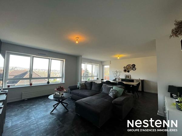 Appartement Niederbronn-les-bains 4 pièce(s)