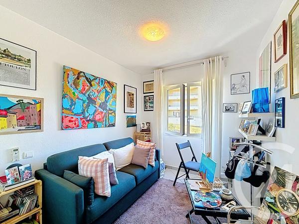 Appartement T3 à vendre  3 pièces - 62,43 m 2   L ILE ROUSSE  - 202