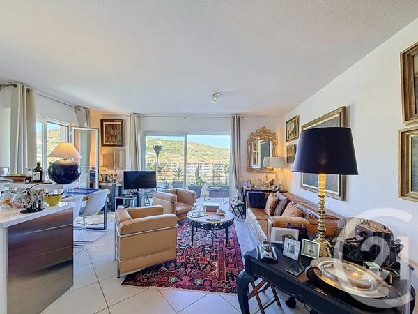 Appartement T3 à vendre  3 pièces - 62,43 m 2   L ILE ROUSSE  - 202