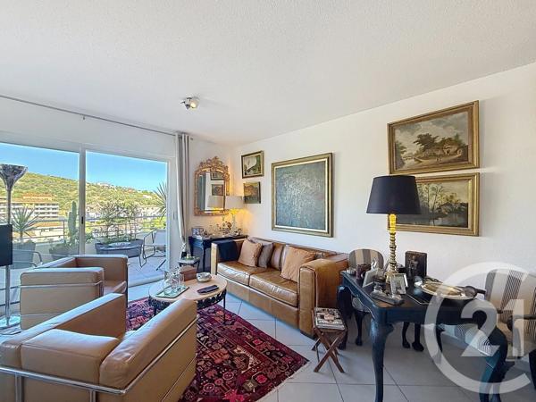 Appartement T3 à vendre  3 pièces - 62,43 m 2   L ILE ROUSSE  - 202