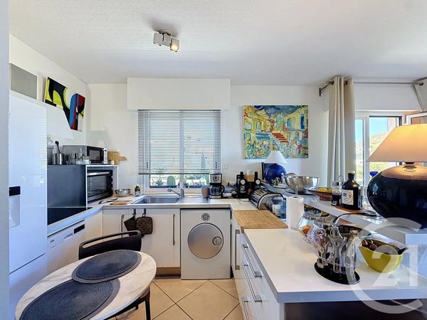 Appartement T3 à vendre  3 pièces - 62,43 m 2   L ILE ROUSSE  - 202
