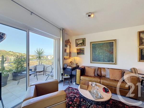 Appartement T3 à vendre  3 pièces - 62,43 m 2   L ILE ROUSSE  - 202