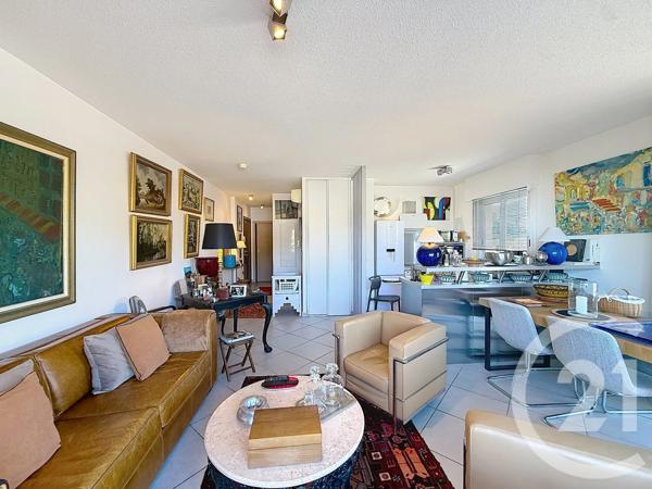 Appartement T3 à vendre  3 pièces - 62,43 m 2   L ILE ROUSSE  - 202