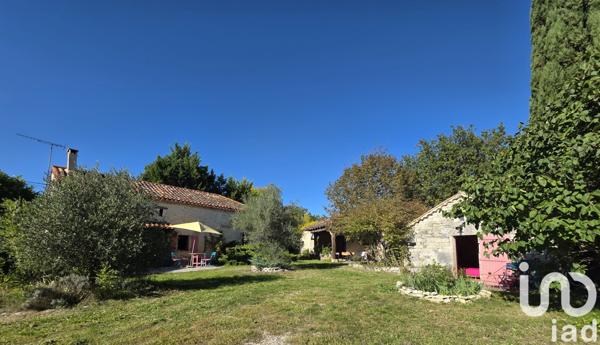 Maison à vendre 9 pièces 265 m² Lalbenque