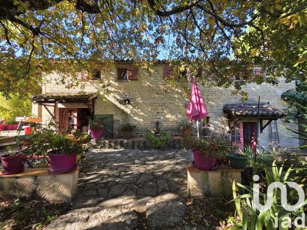 Maison à vendre 9 pièces 265 m² Lalbenque