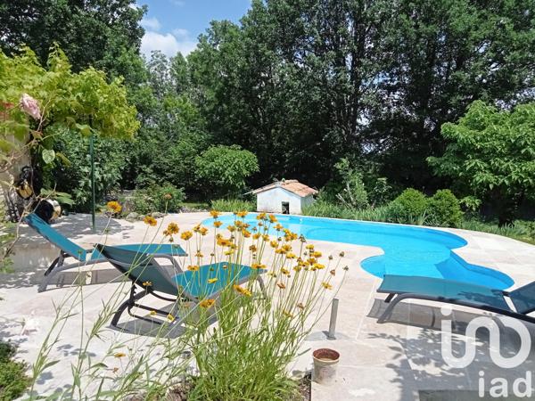 Maison à vendre 9 pièces 265 m² Lalbenque