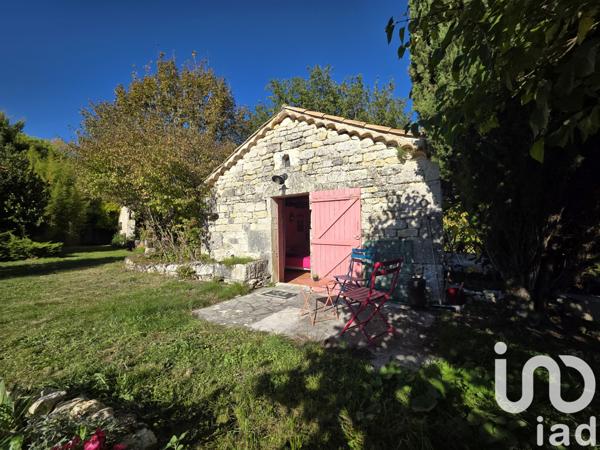 Maison à vendre 9 pièces 265 m² Lalbenque