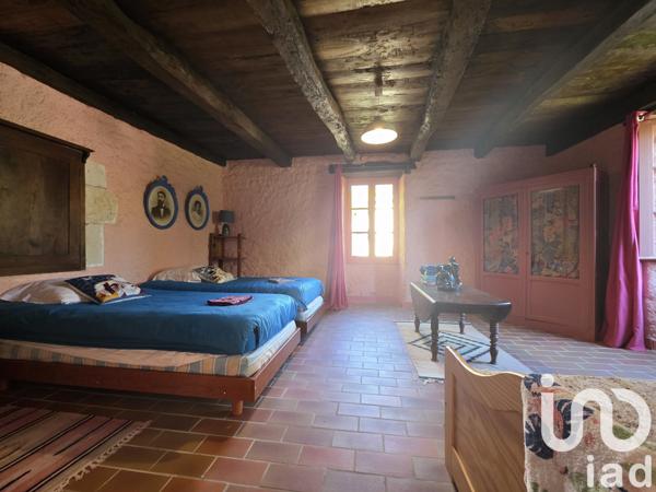 Maison à vendre 9 pièces 265 m² Lalbenque