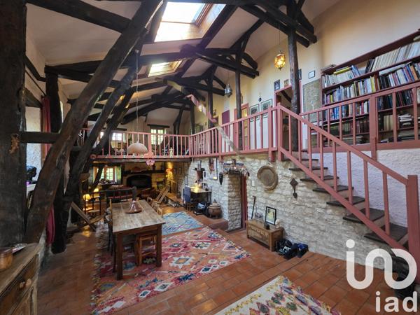 Maison à vendre 9 pièces 265 m² Lalbenque