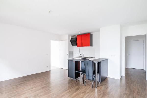 Orly – Appartement 2 pièces lumineux de 48,88 m² (DPE B)