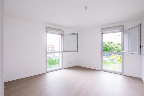 Orly – Appartement 2 pièces lumineux de 48,88 m² (DPE B)