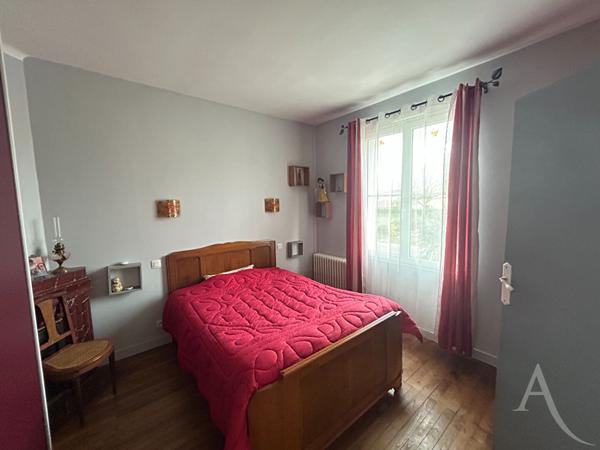 Maison 5 pièces L'Herbergement