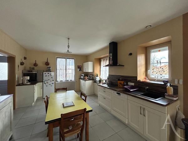 Maison 5 pièces L'Herbergement