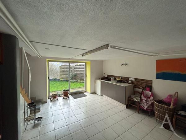 Maison 5 pièces L'Herbergement