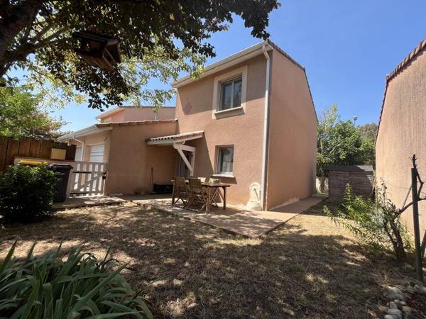 Maison à louer 1 450 € CC Blagnac 4 p 81 m² DPE C