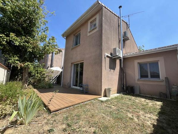 Maison à louer 1 450 € CC Blagnac 4 p 81 m² DPE C