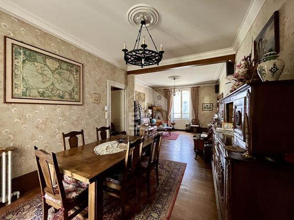 Maison Le Mans 3 pièce(s)