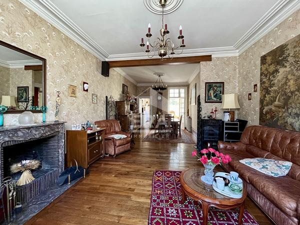 Maison Le Mans 3 pièce(s)