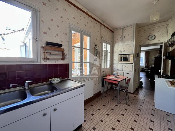 Maison Le Mans 3 pièce(s)