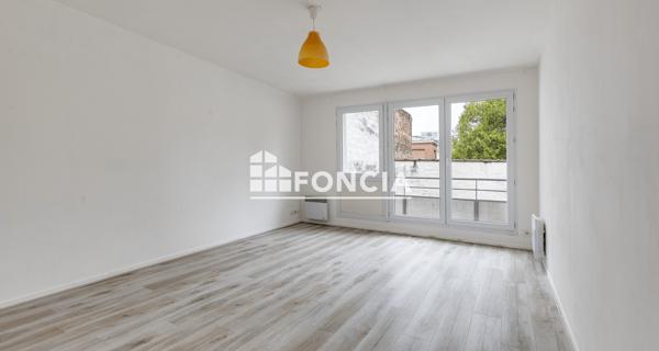À vendre Appartement 3 pièces 70 m² - Lille 59800