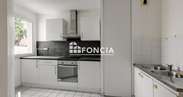 À vendre Appartement 3 pièces 70 m² - Lille 59800