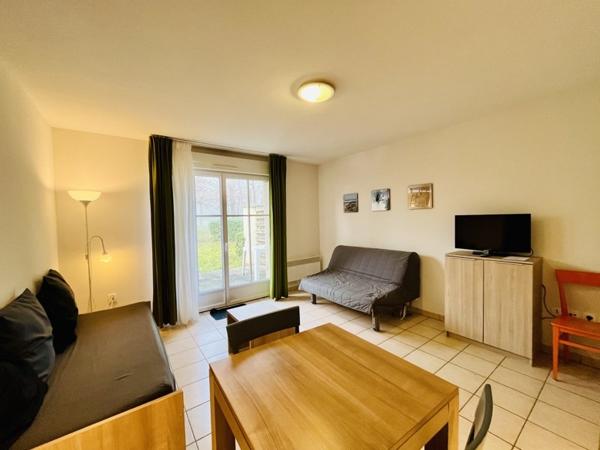 Appartement à vendre |  Saumur |  1 pièce | 28 m²