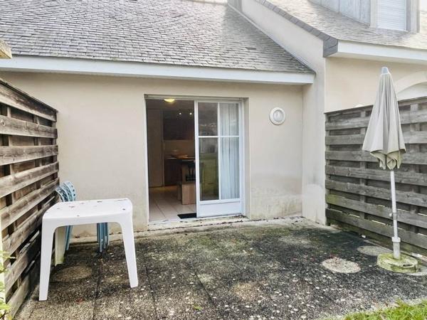 Appartement à vendre |  Saumur |  1 pièce | 28 m²