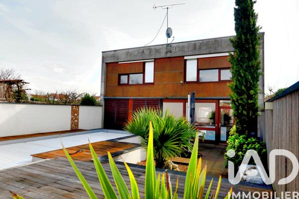 Maison à vendre 7 pièces 210 m² Poitiers