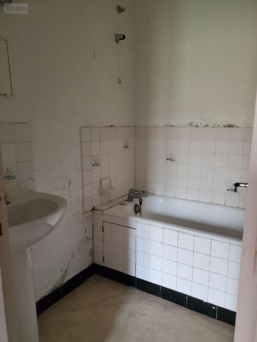 Immeuble de rapport à vendre à Guéret en Creuse (23000), ref : 10986/739