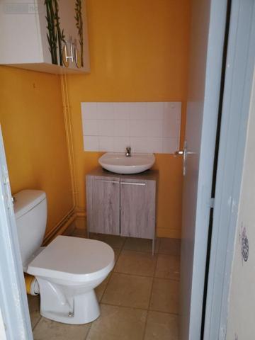 Immeuble de rapport à vendre à Guéret en Creuse (23000), ref : 10986/739