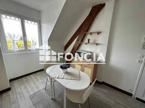 Location Studio 27.31 m² - 33 RUE BEAUREGARD Beauvais 60000