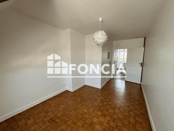 Location Studio 27.31 m² - 33 RUE BEAUREGARD Beauvais 60000