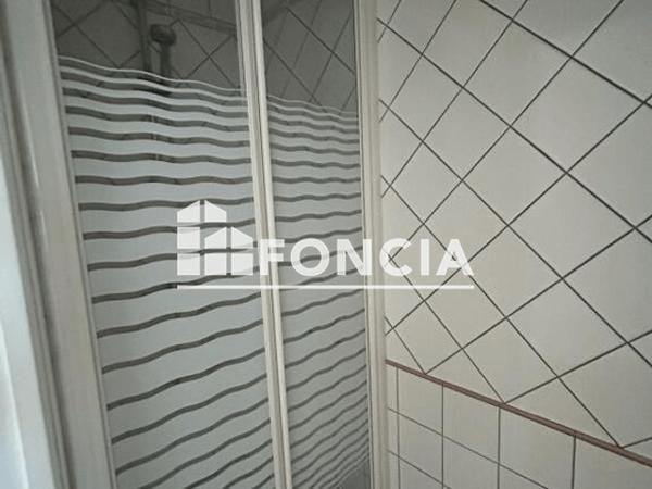 Location Studio 27.31 m² - 33 RUE BEAUREGARD Beauvais 60000